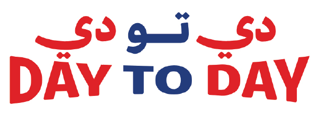 Day To Day logo