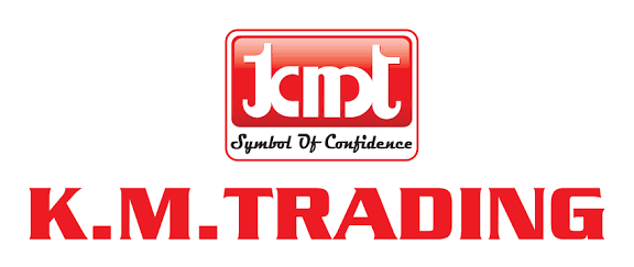 K.M. Trading logo