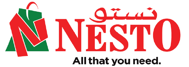 Nesto Hypermarket logo